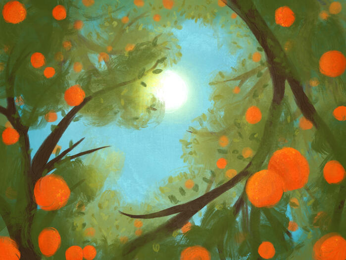 This piece was created as a commission for a client - Made in Procreate - 1.5 hrs